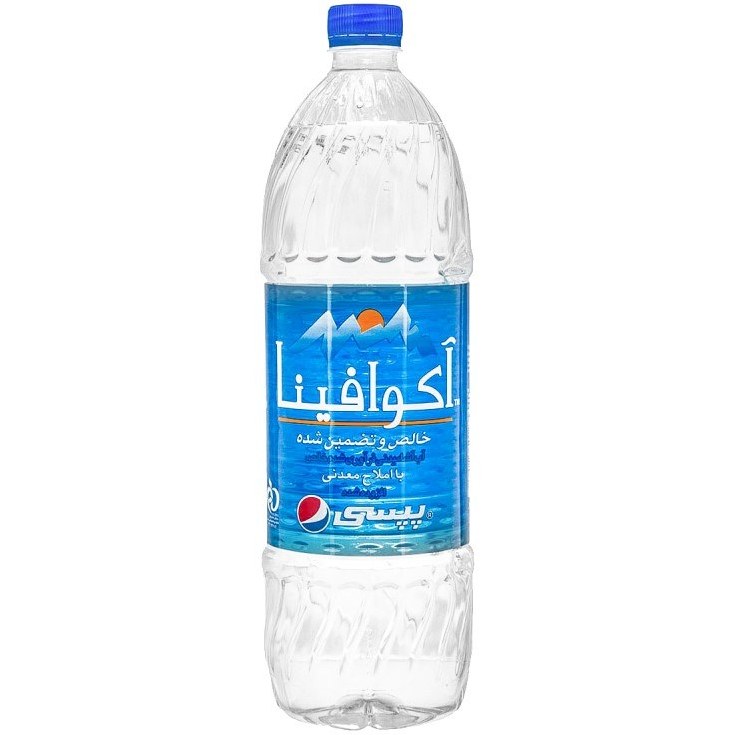 آب معدنی کوچک